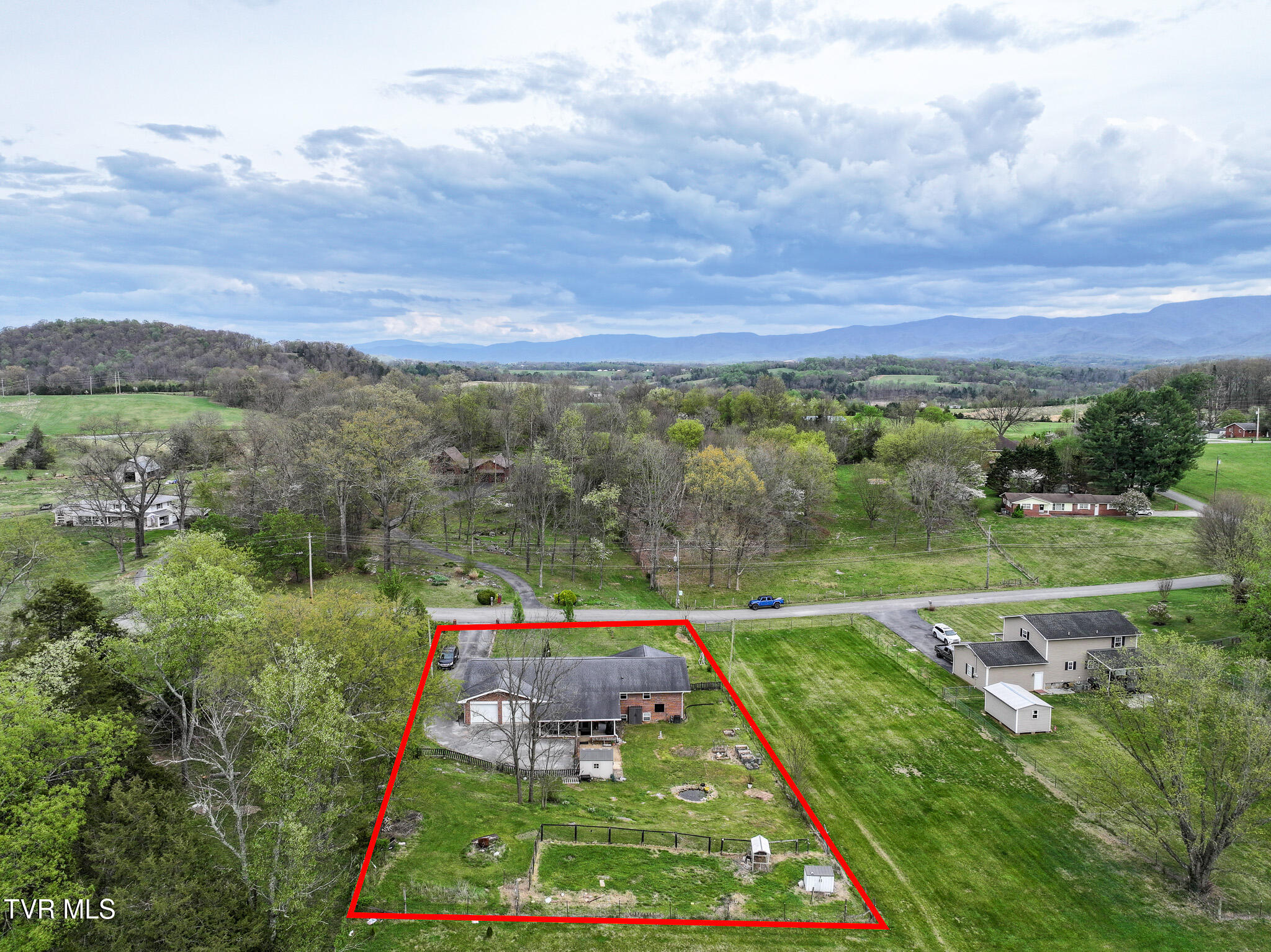 460 Meadowbrook Road Afton, TN 37616 - Photo 42 of 44 DJI_20260403155625_0155_D-Edit