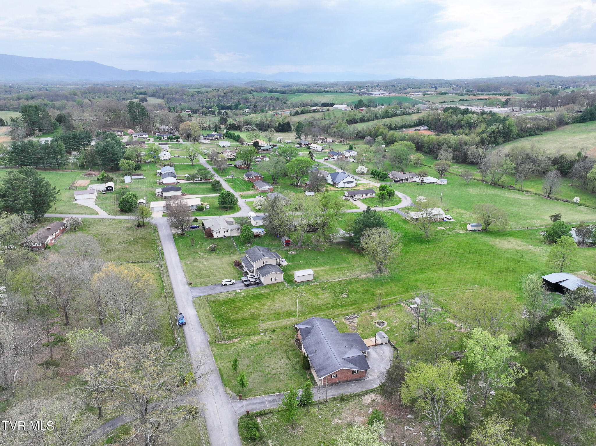 460 Meadowbrook Road Afton, TN 37616 - Photo 44 of 44 DJI_20260403155543_0153_D
