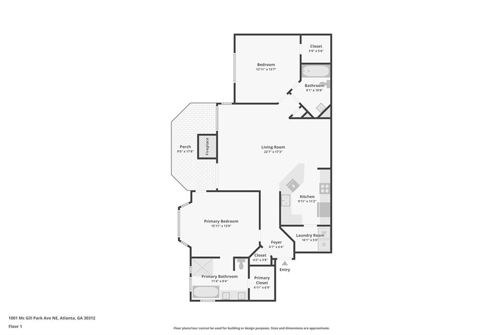 1001 McGill Park Avenue Northeast Atlanta, GA 30312 - Photo 50 of 50