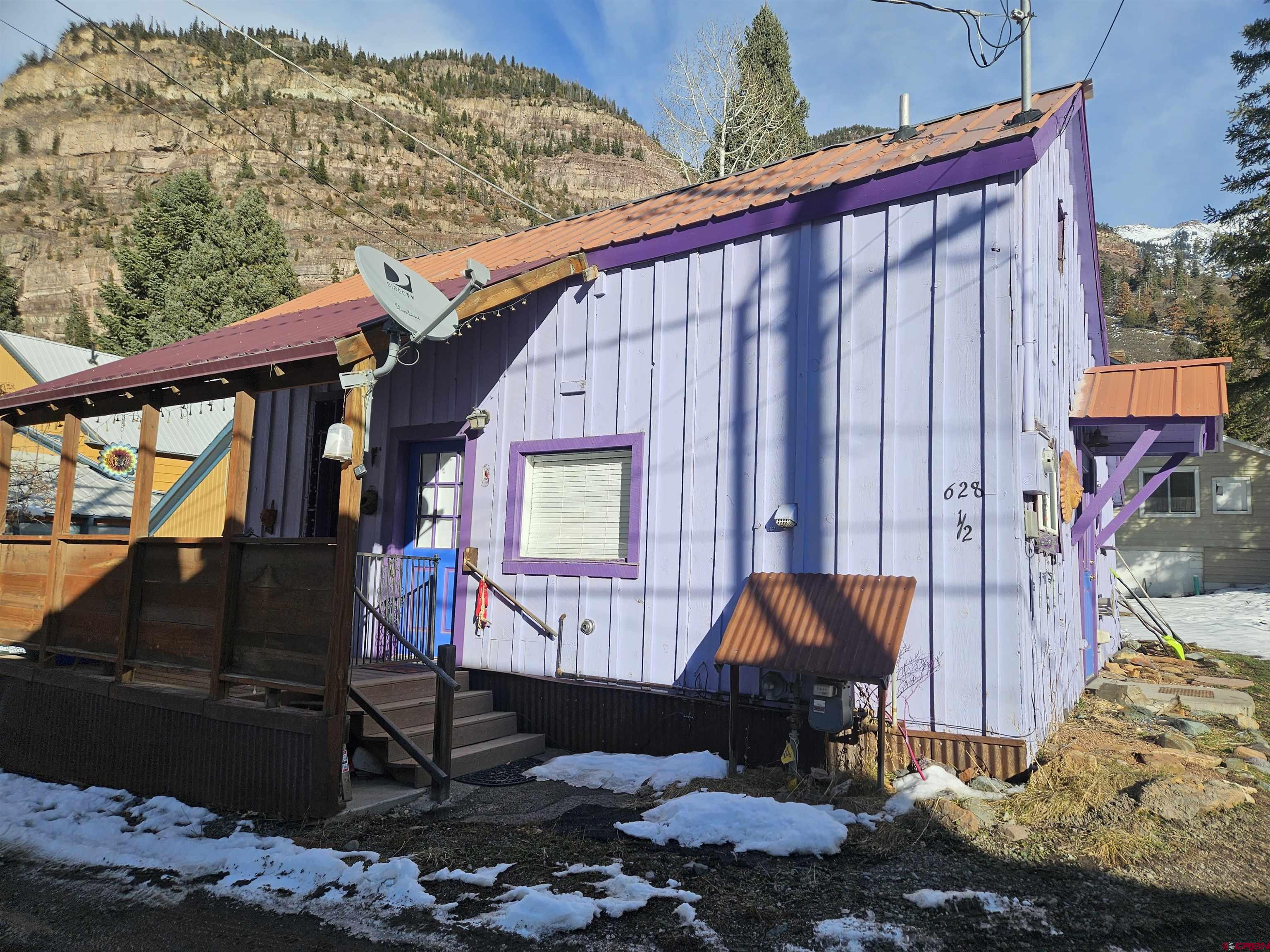 628 1/2 4th Street Ouray, CO 81427 - Photo 13 of 20