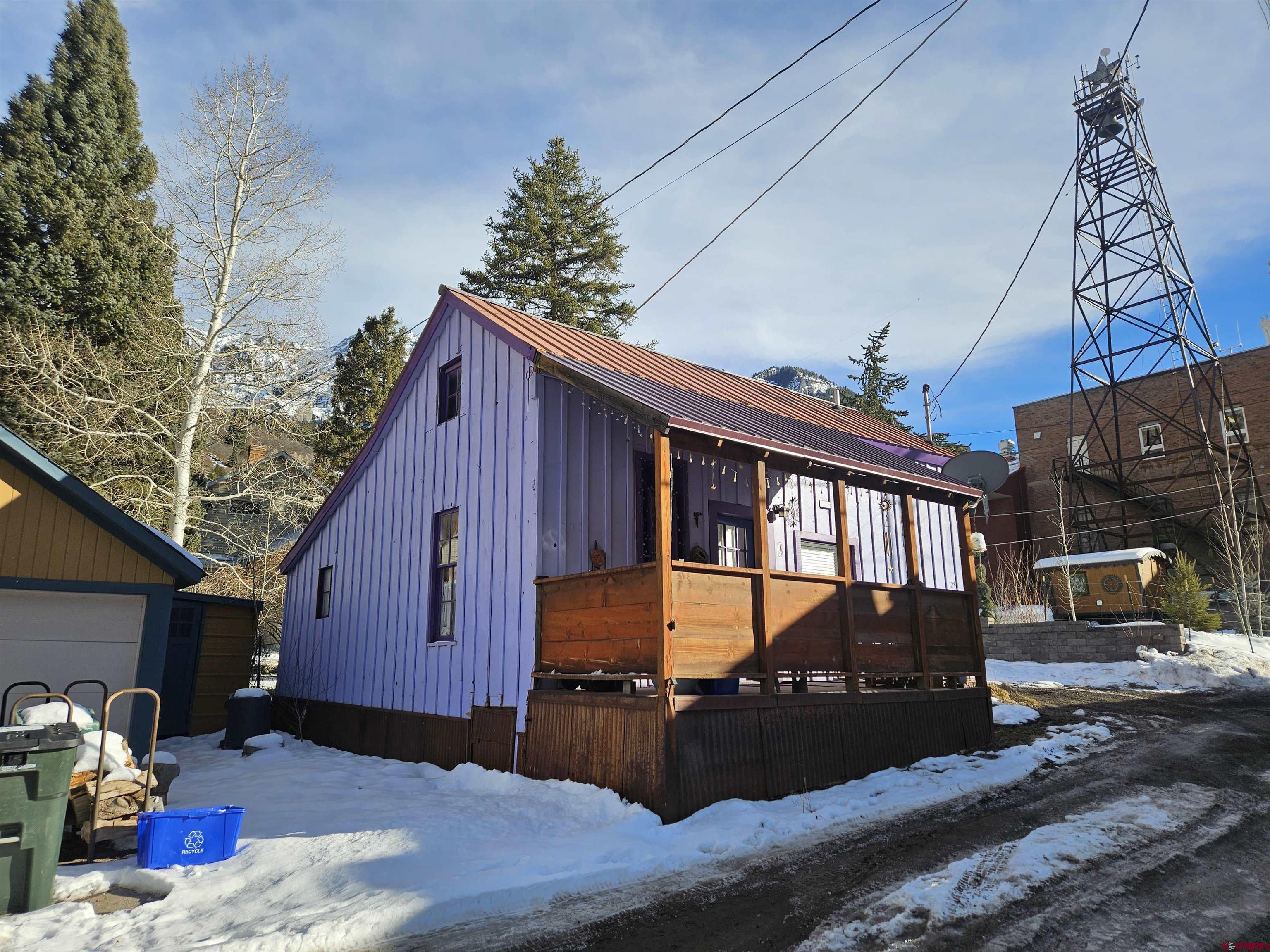 628 1/2 4th Street Ouray, CO 81427 - Photo 15 of 20