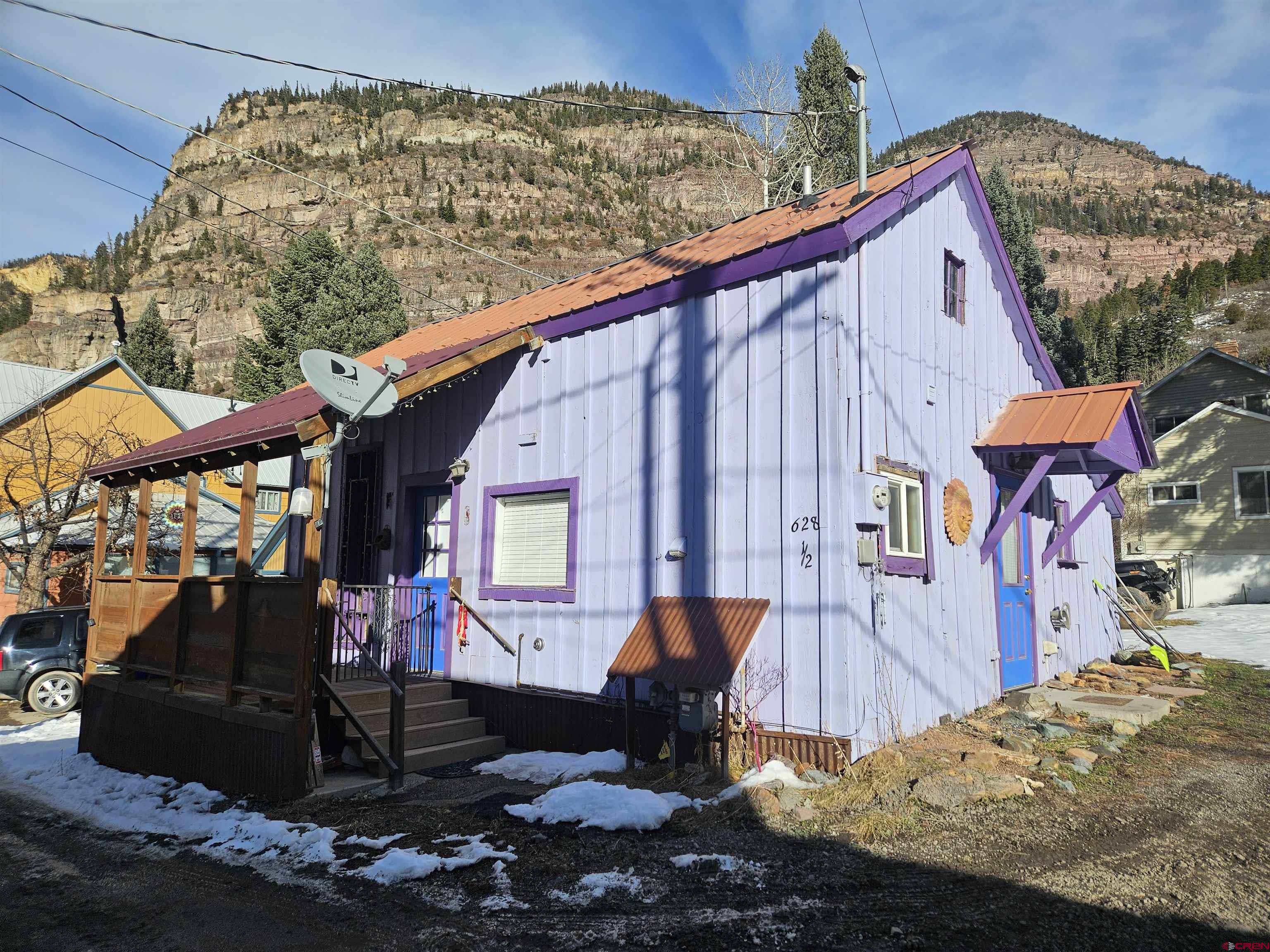 628 1/2 4th Street Ouray, CO 81427 - Photo 19 of 20
