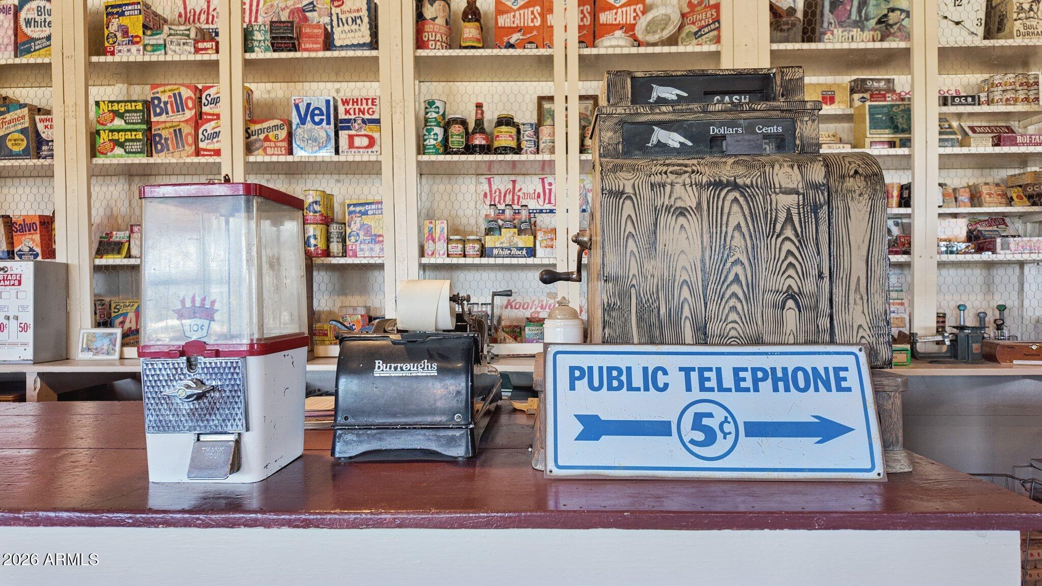 47966 Highway 288 Young, AZ 85554 - Photo 7 of 85 a view of a store with a lot of signs