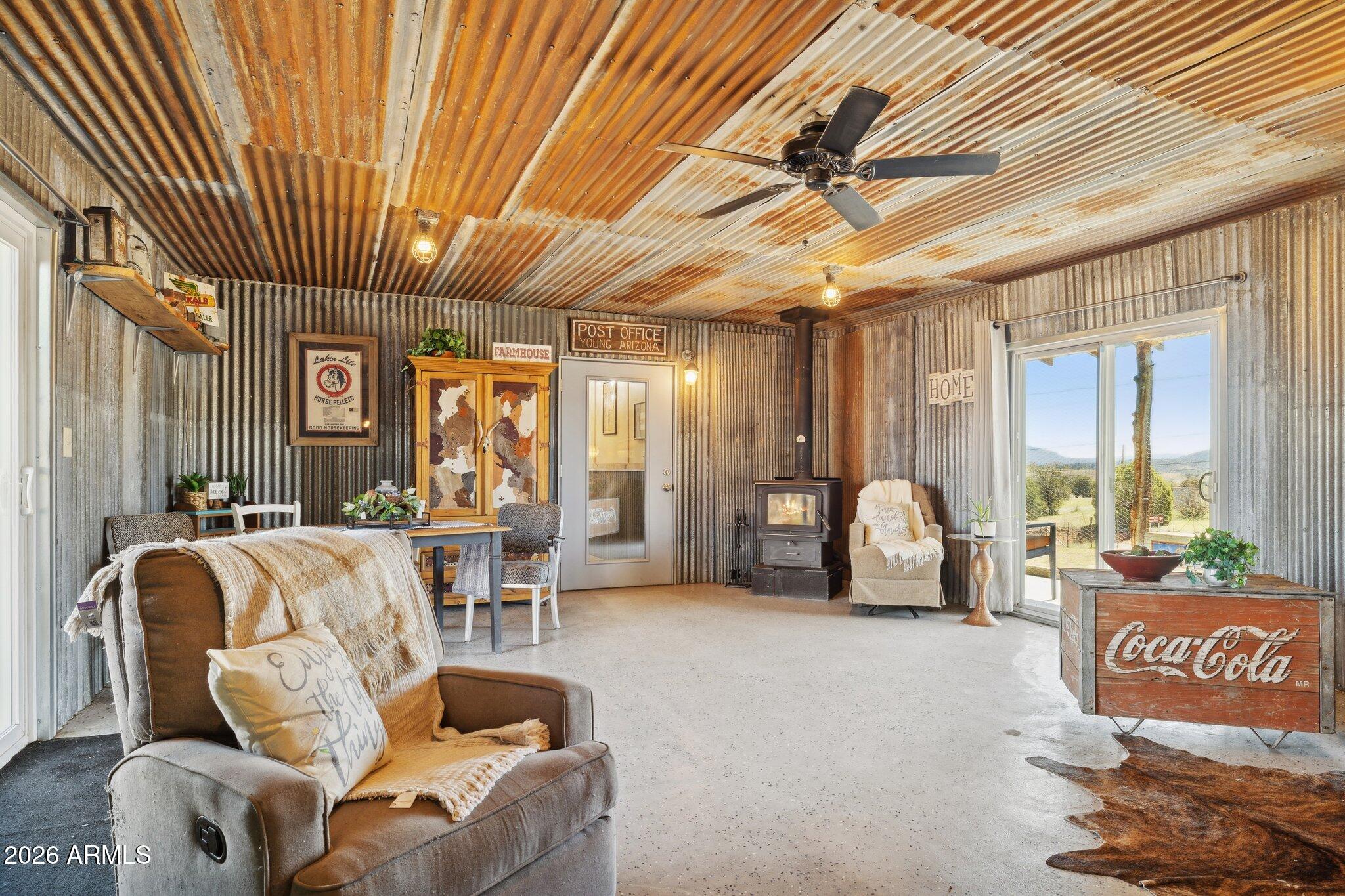 47966 Highway 288 Young, AZ 85554 - Photo 17 of 85 a living room with furniture
