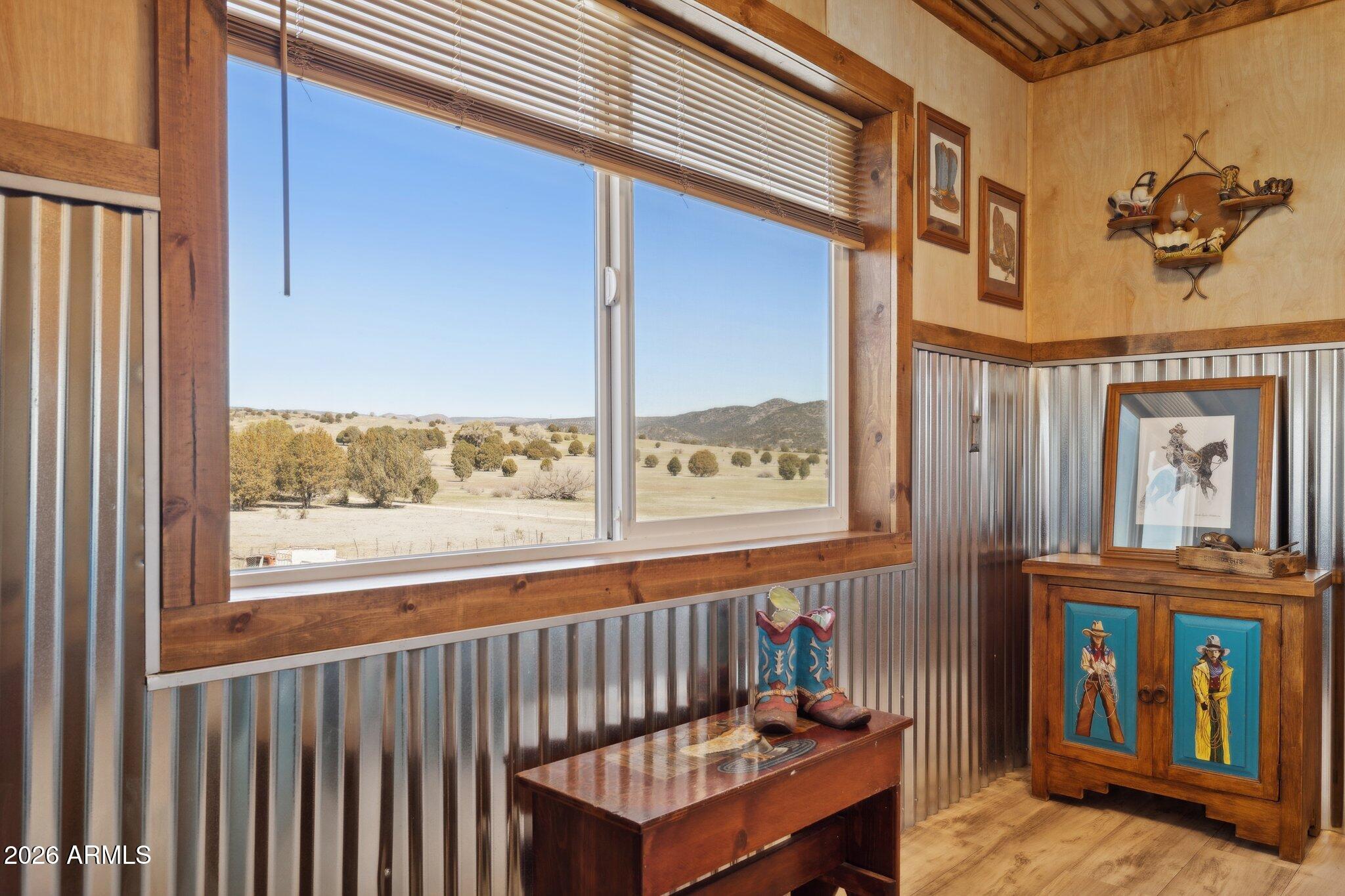 47966 Highway 288 Young, AZ 85554 - Photo 31 of 85 a view of a balcony with furniture and front door