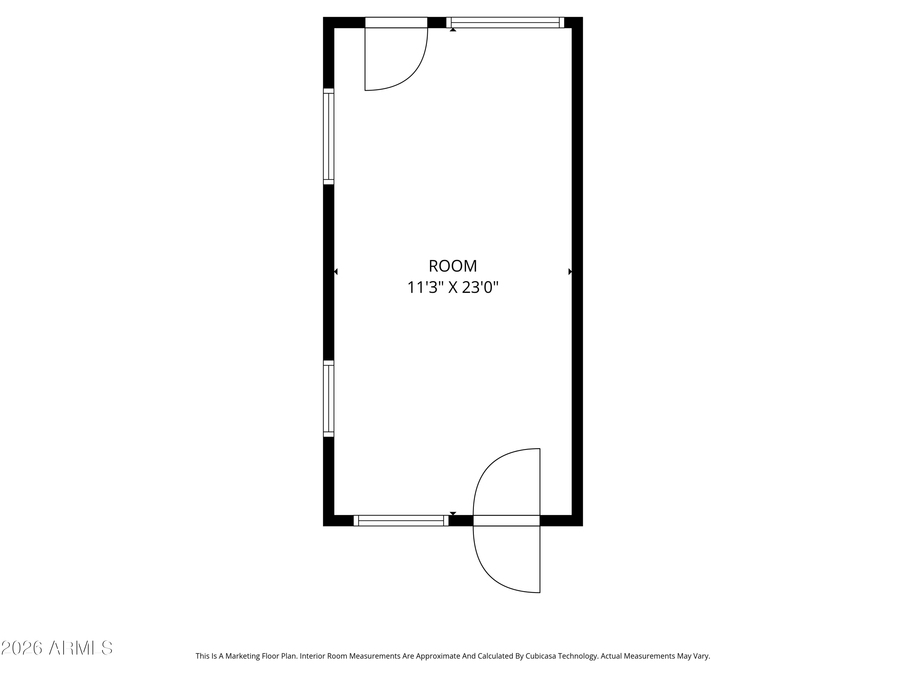 47966 Highway 288 Young, AZ 85554 - Photo 82 of 85 a picture of a floor plan