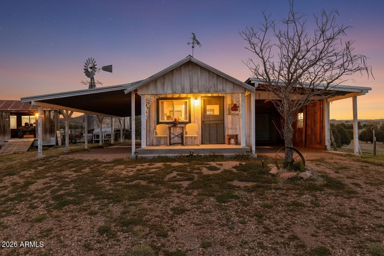 47966 Highway 288 Young, AZ 85554 - Photo 46 of 85 a view of a house with a yard