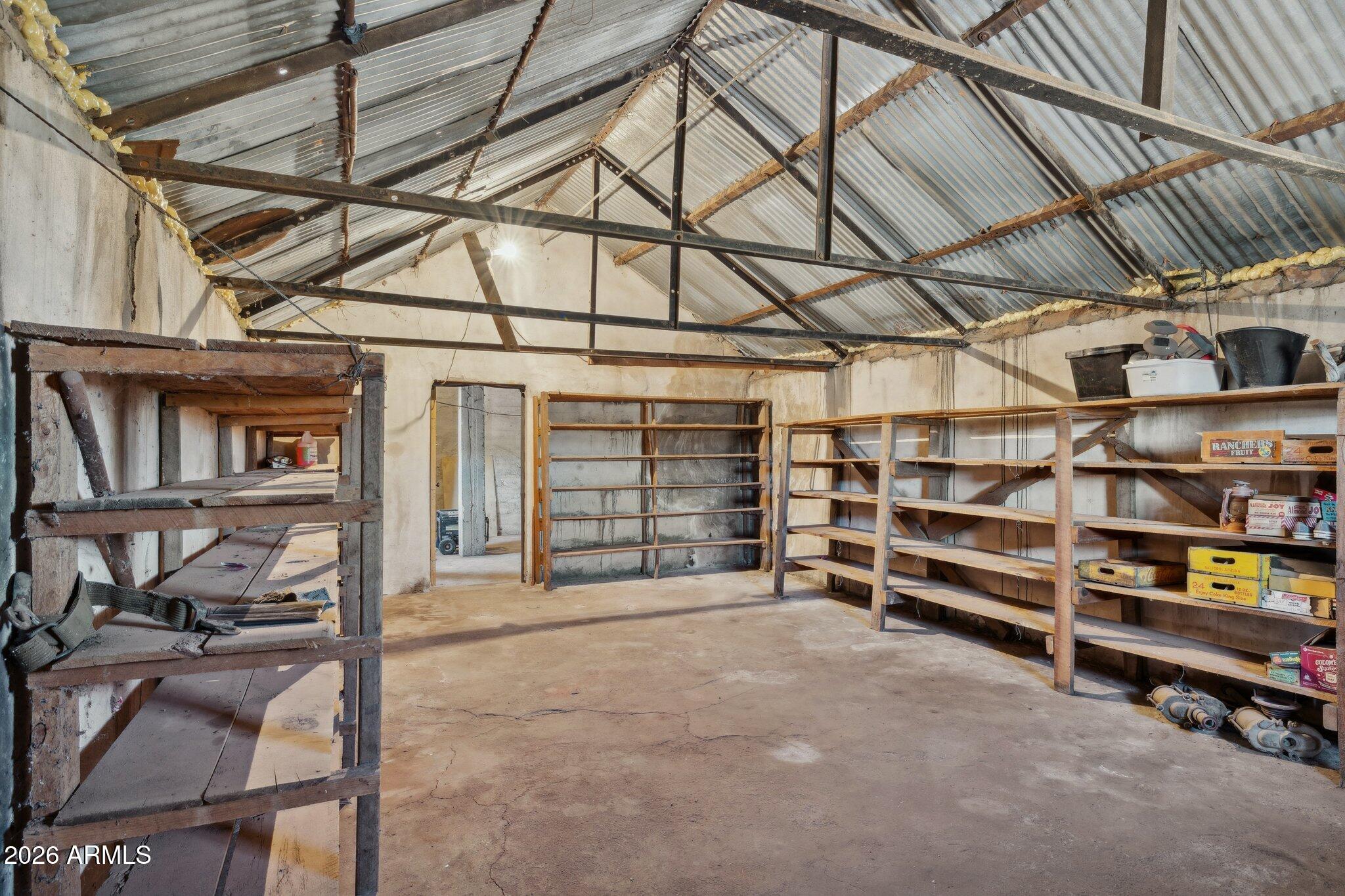 47966 Highway 288 Young, AZ 85554 - Photo 53 of 85 a view of an empty room with storage