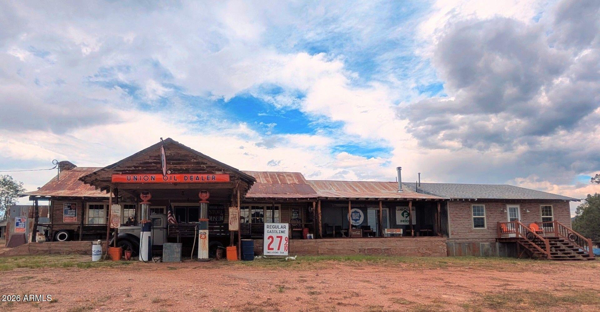 47966 Highway 288 Young, AZ 85554 - Photo 80 of 85 a front view of a big building