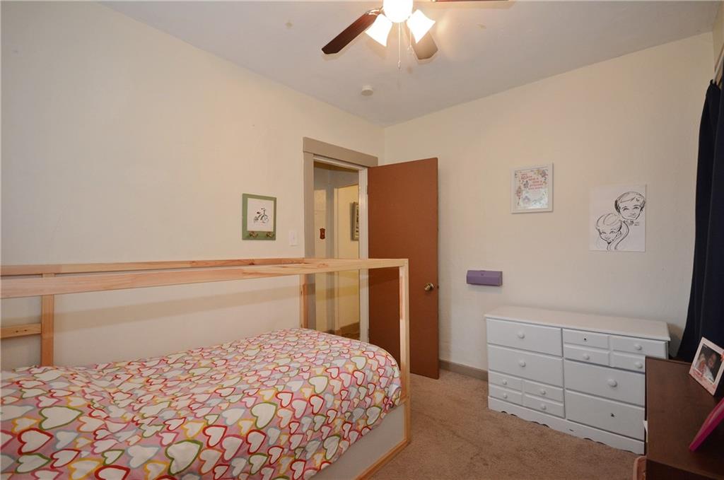 8239 Nadine Road Verona, PA 15147 - Photo 14 of 25 Second bedroom also on main floor