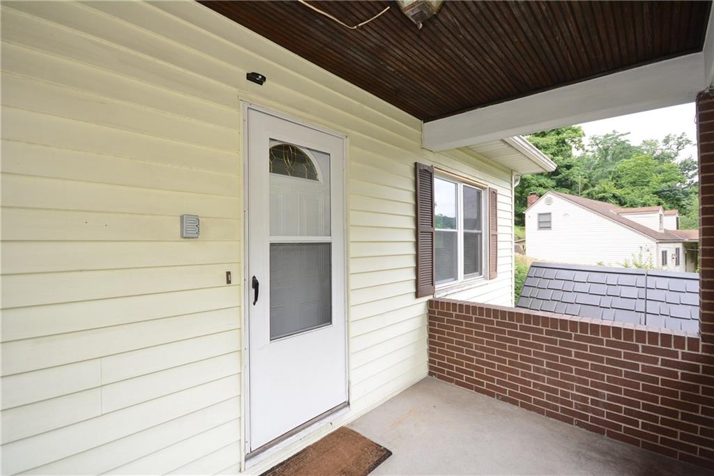 8239 Nadine Road Verona, PA 15147 - Photo 3 of 25 Front porch