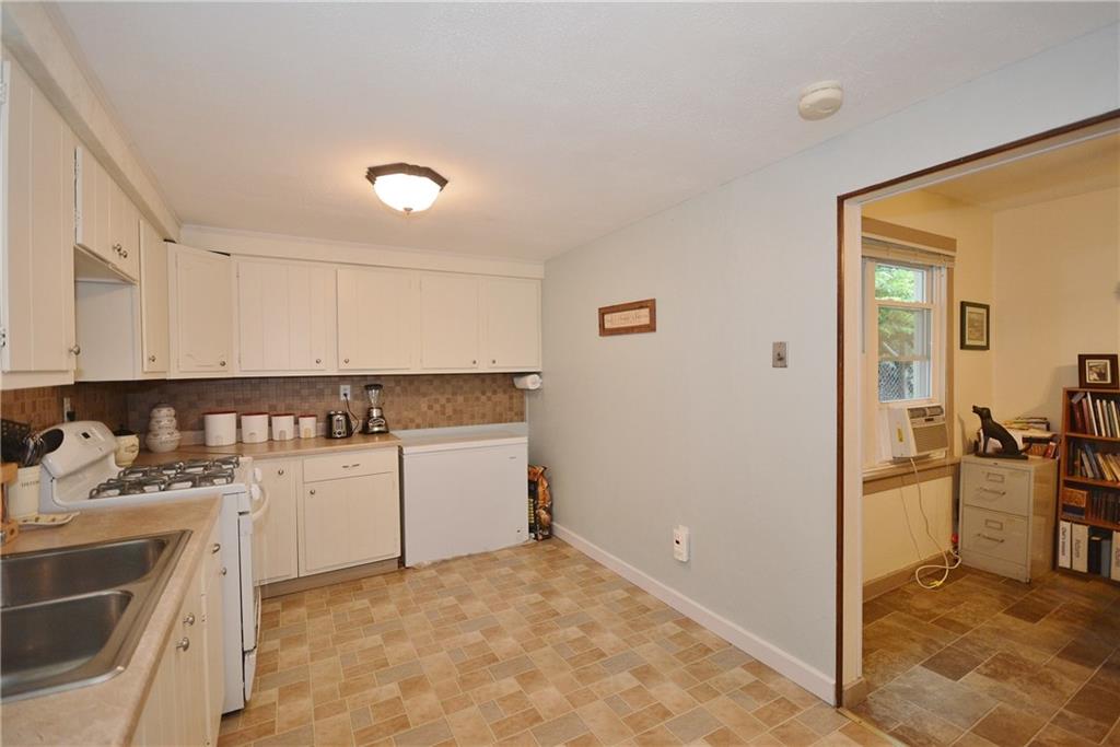 8239 Nadine Road Verona, PA 15147 - Photo 10 of 25 Open feel to the kitchen.