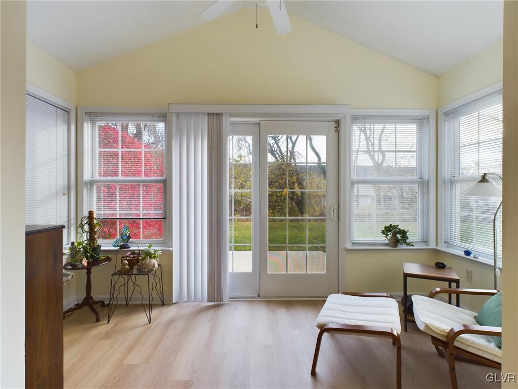 1524 Upstream Farm Road Easton, PA 18040 - Photo 7 of 16 SunRoom leading to Patio