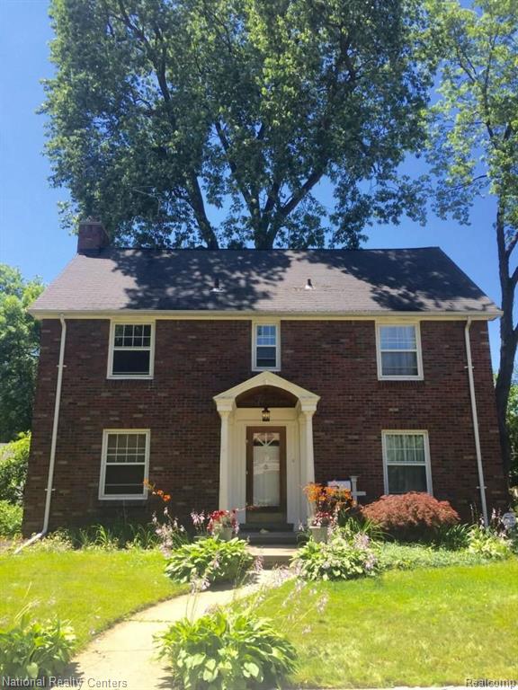 4439 Yorkshire Road Detroit, MI 48224 - Photo 1 of 18