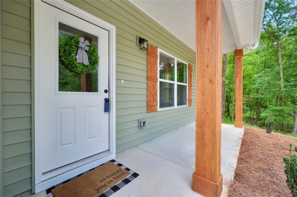 65 Lakeside Drive Covington, GA 30016 - Photo 5 of 35 a view of a door of the house