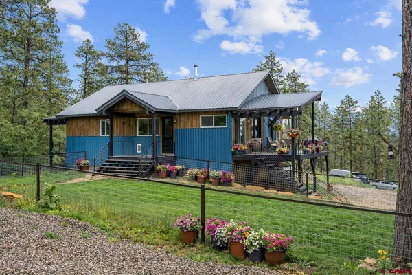 $1,450,000 | 4999 County Road 240, Durango, CO 81301
