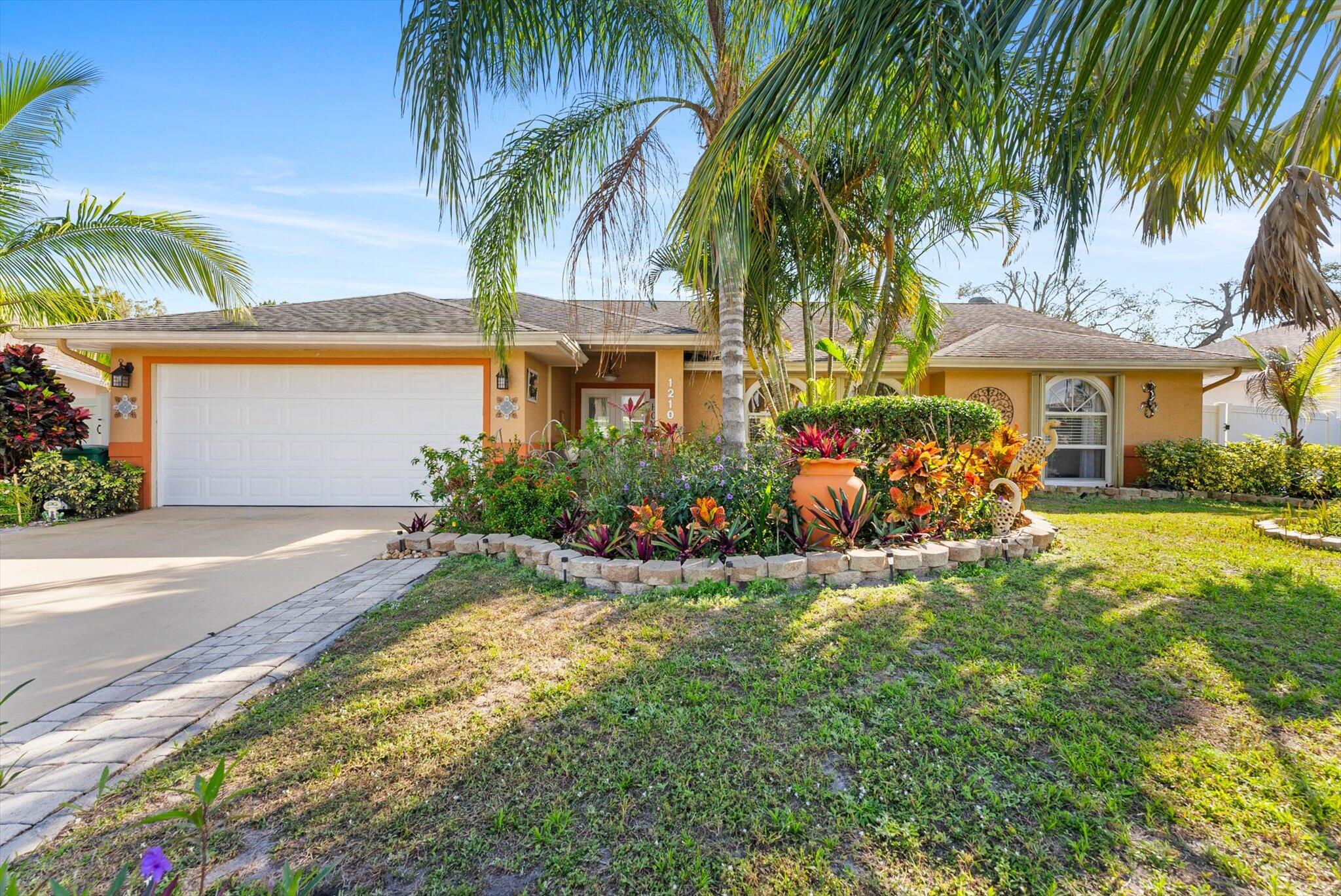 1210 Southwest Chase Road Port St. Lucie, FL 34953 - Photo 1 of 57 front