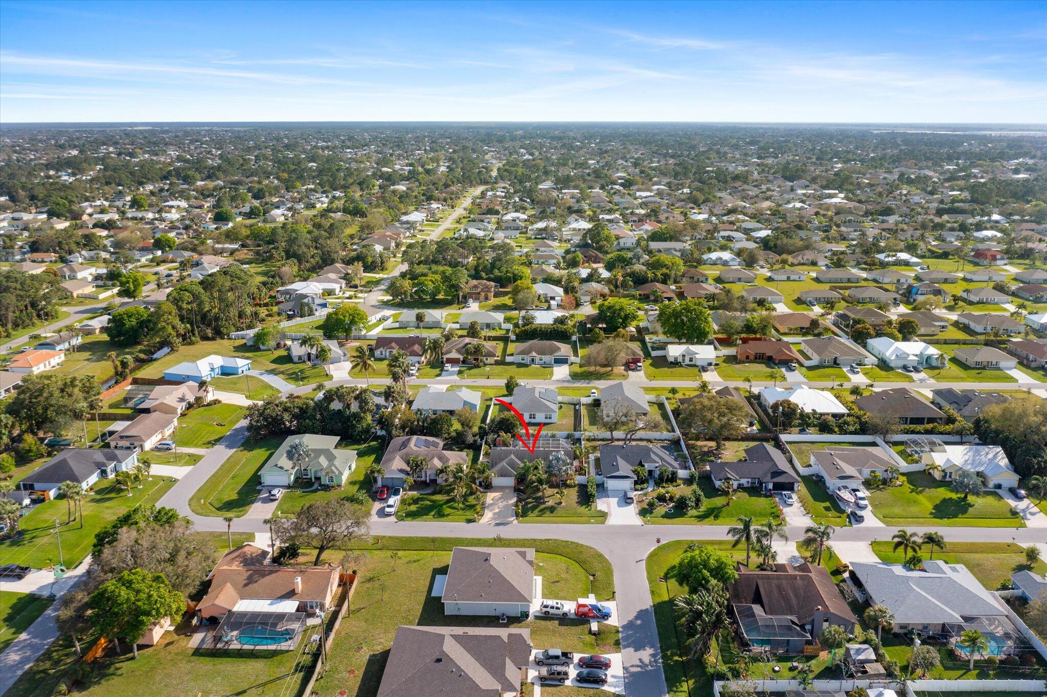 1210 Southwest Chase Road Port St. Lucie, FL 34953 - Photo 54 of 57 55-55