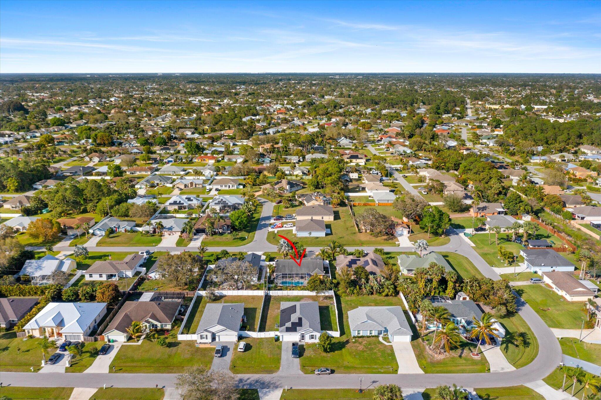 1210 Southwest Chase Road Port St. Lucie, FL 34953 - Photo 56 of 57 58-58