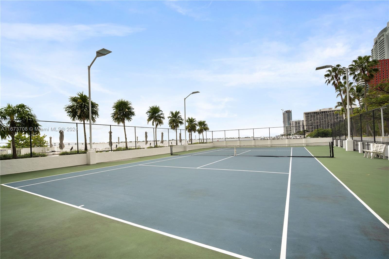 200 Southeast 15th Road, Unit 5K Miami, FL 33129 - Photo 25 of 29 Tennis court