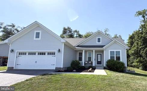 421 Ridge Road Berryville, VA 22611 - Photo 1 of 1 Charming home with inviting curb appeal.