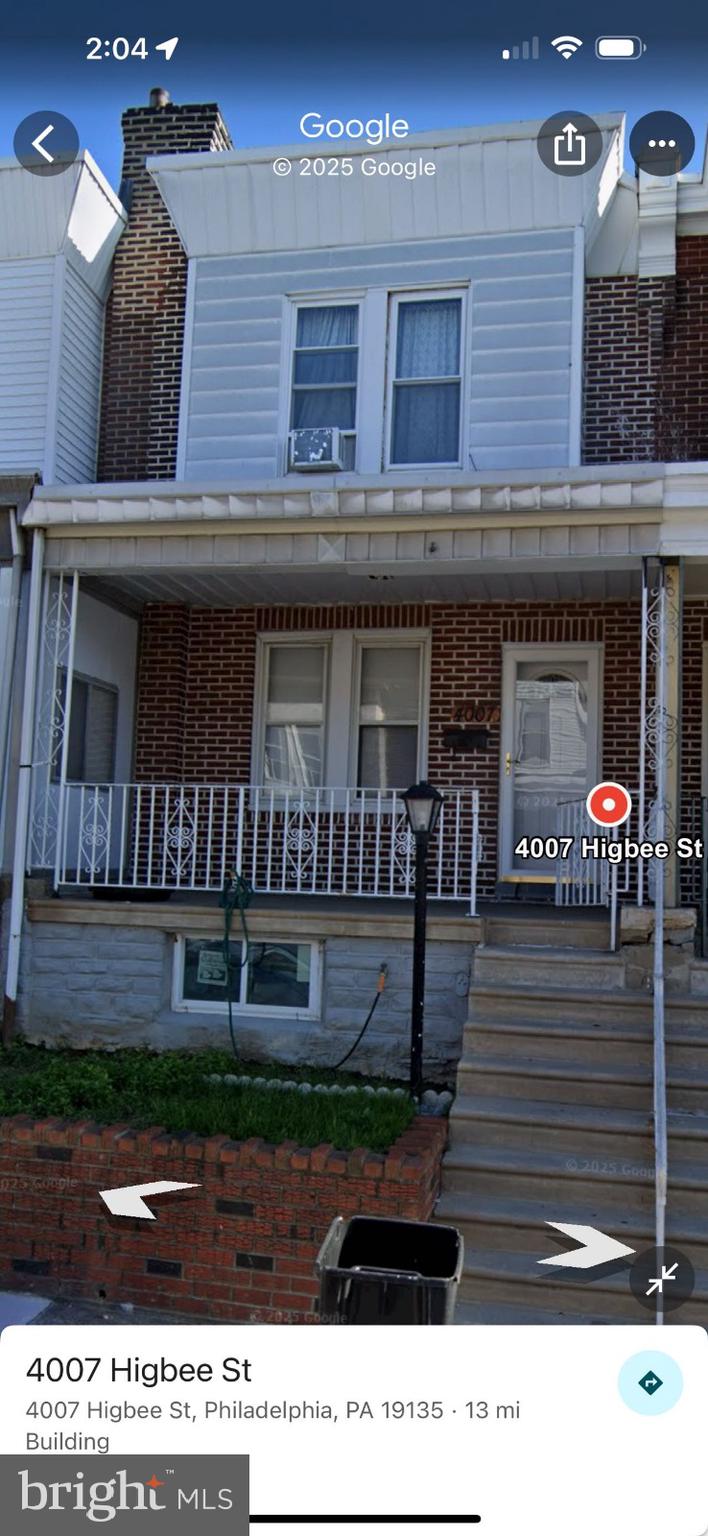 4007 Higbee Street Philadelphia, PA 19135 - Photo 19 of 20 a view of a brick building with many windows