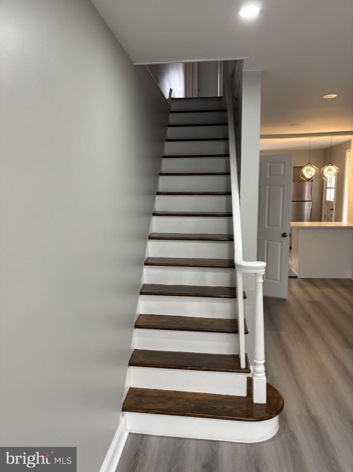 4007 Higbee Street Philadelphia, PA 19135 - Photo 5 of 20 a view of entryway with wooden floor