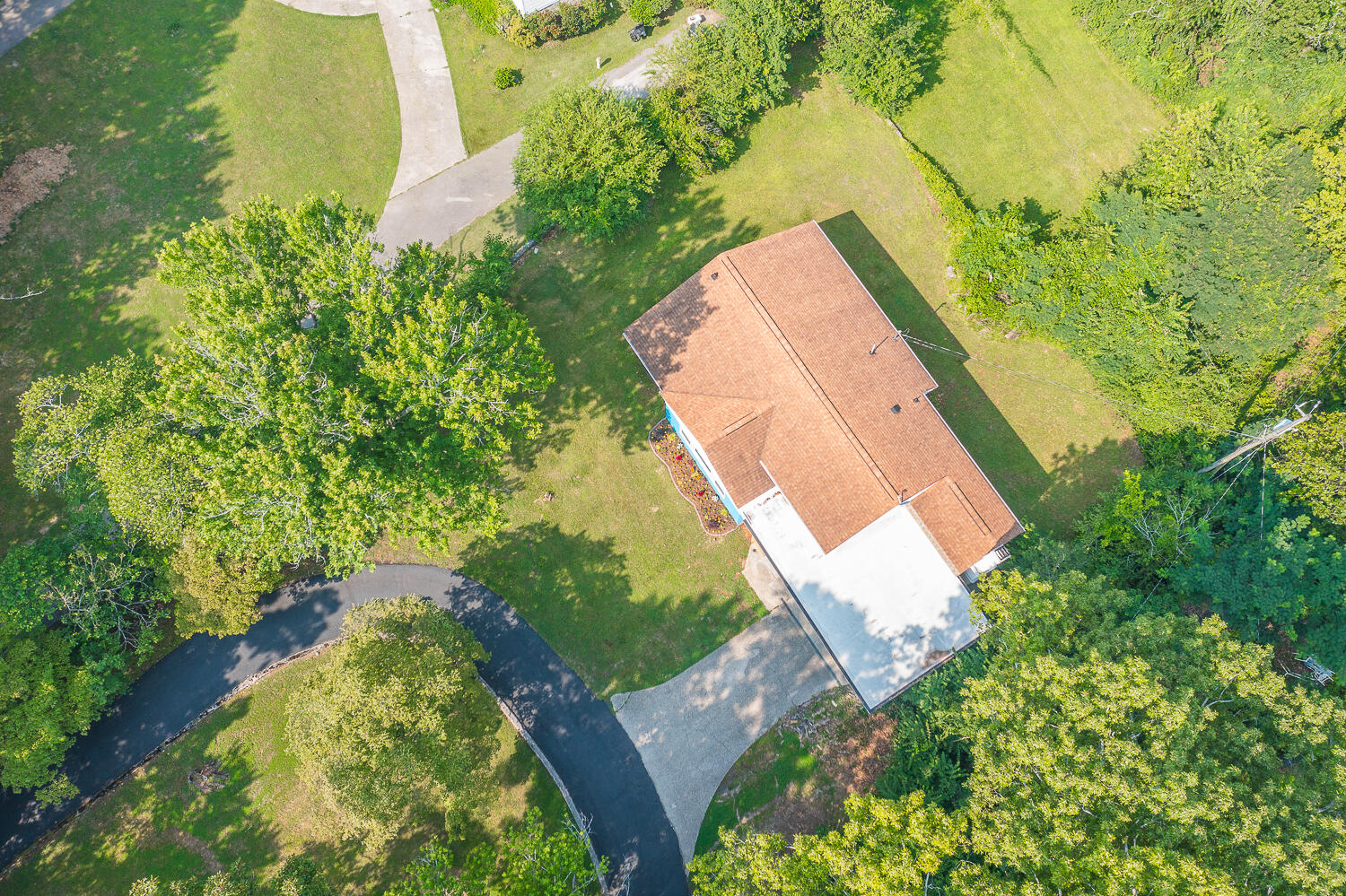 2843 Ozark Road Chattanooga, TN 37415 - Photo 45 of 54 2843 Ozark Road Aerials HD_