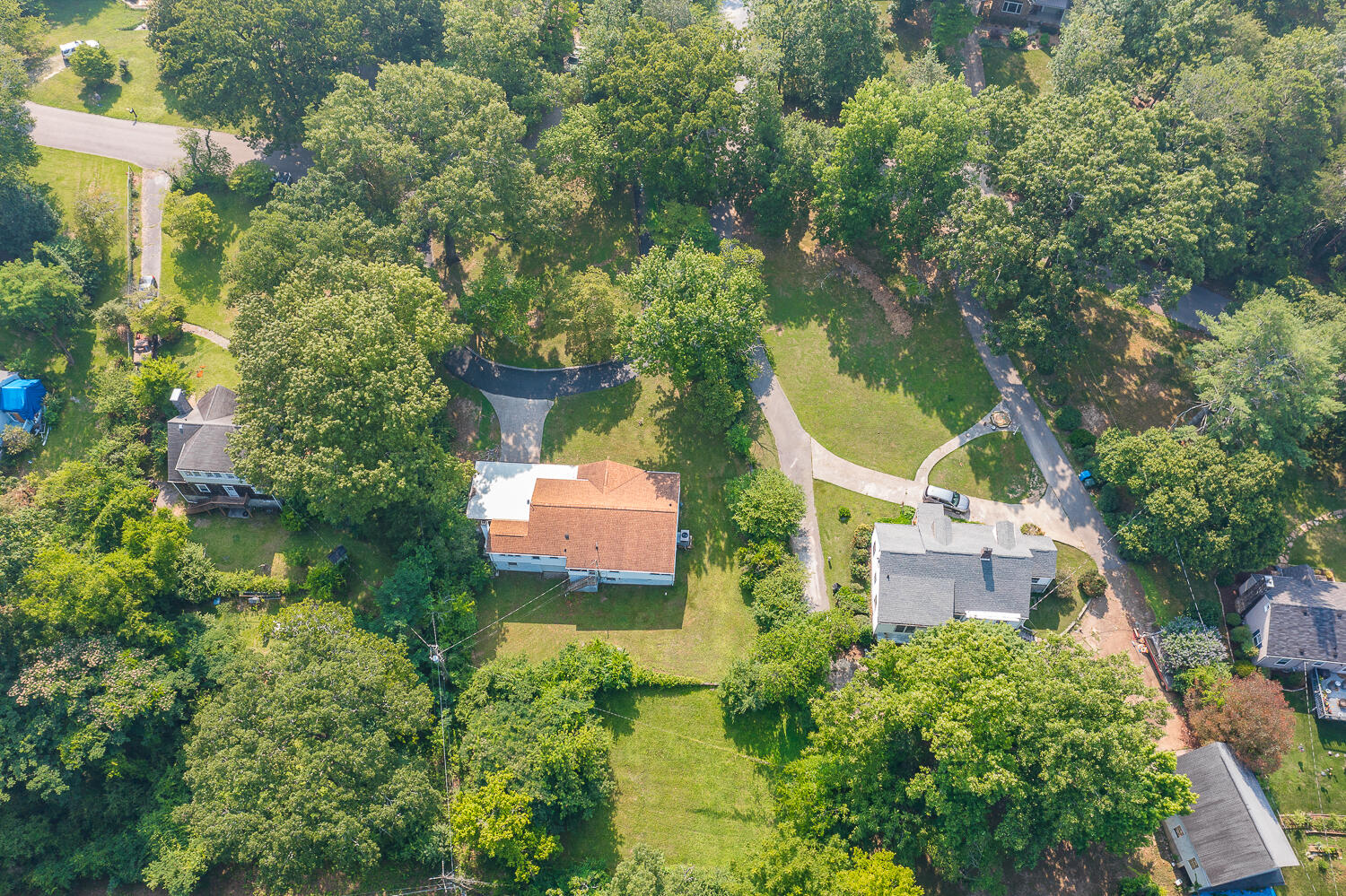 2843 Ozark Road Chattanooga, TN 37415 - Photo 48 of 54 2843 Ozark Road Aerials HD_-10