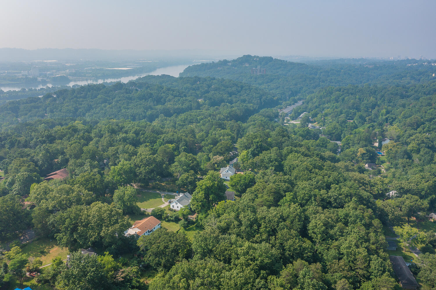 2843 Ozark Road Chattanooga, TN 37415 - Photo 50 of 54 2843 Ozark Road Aerials HD_-8