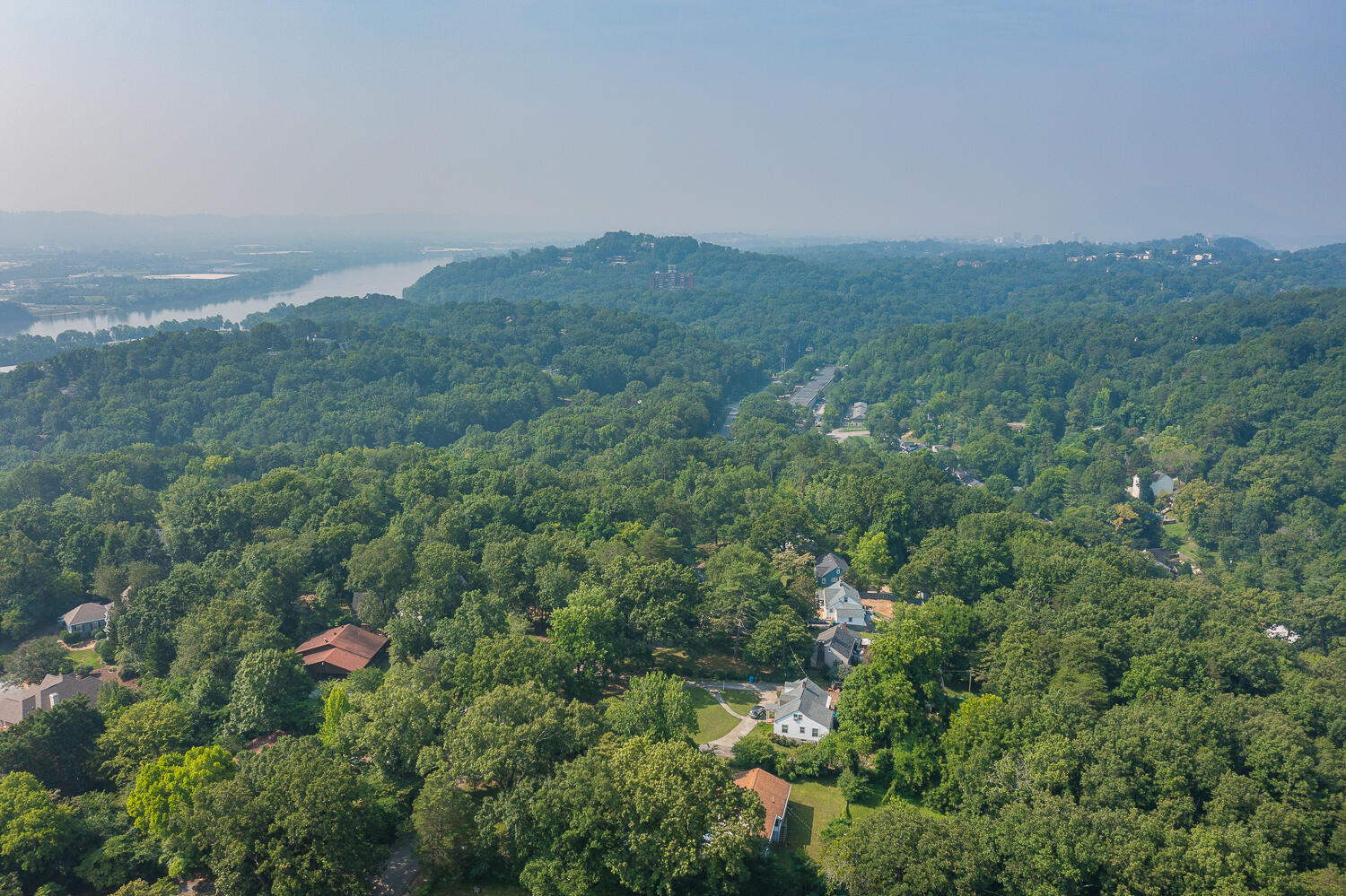 2843 Ozark Road Chattanooga, TN 37415 - Photo 51 of 54 2843 Ozark Road Aerials HD_-7
