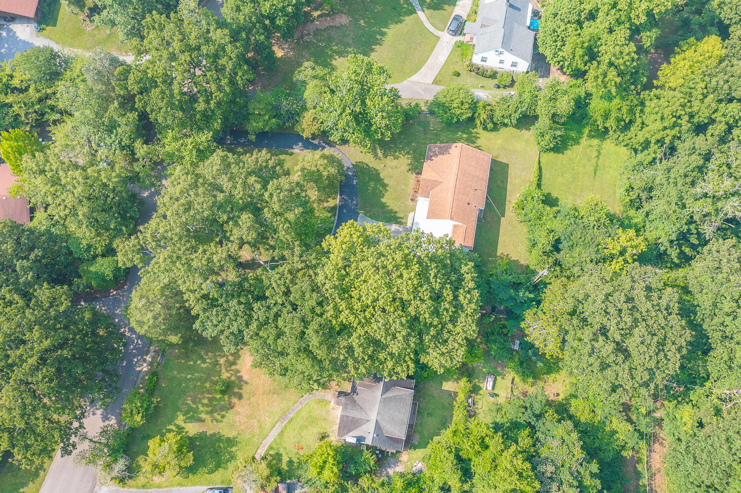 2843 Ozark Road Chattanooga, TN 37415 - Photo 52 of 54 2843 Ozark Road Aerials HD_-6
