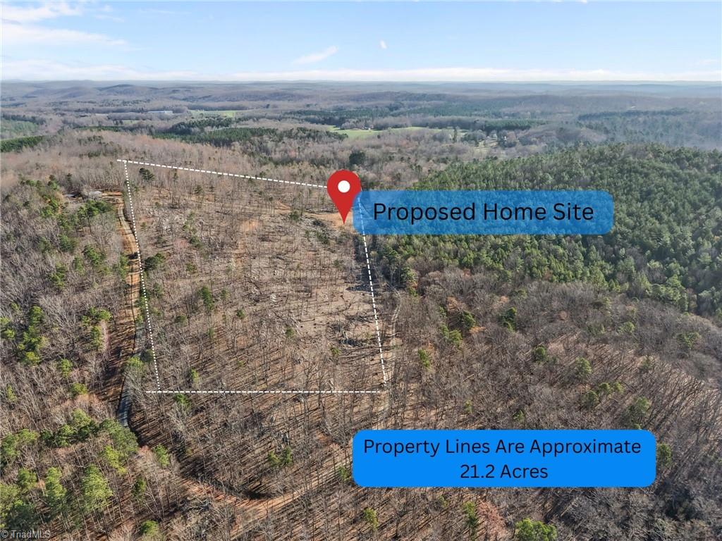 0 Eagles Field Road Troy, NC 27371 - Photo 3 of 14 Winter