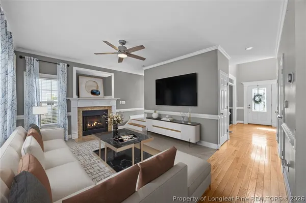 $339,000 | 3825 Barnsdale Drive, Wade, NC 28395