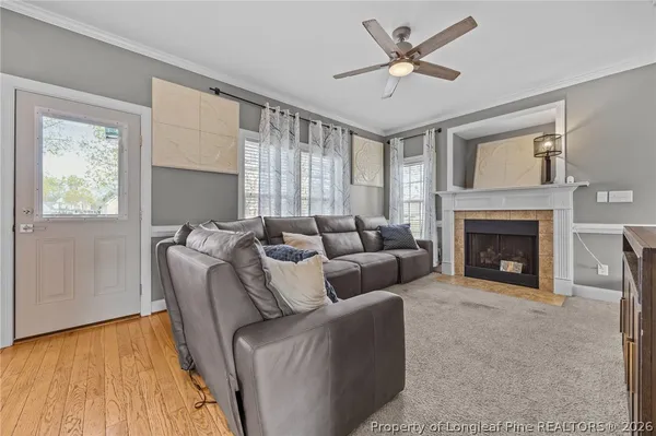 $339,000 | 3825 Barnsdale Drive, Wade, NC 28395