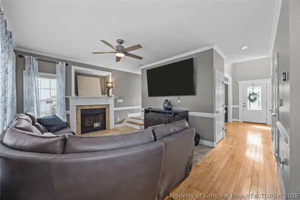 $339,000 | 3825 Barnsdale Drive, Wade, NC 28395