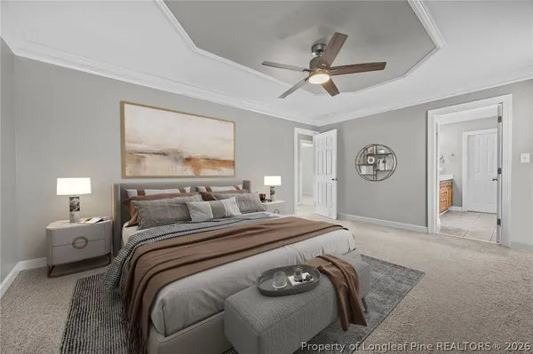 $339,000 | 3825 Barnsdale Drive, Wade, NC 28395