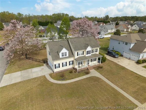 $339,000 | 3825 Barnsdale Drive, Wade, NC 28395