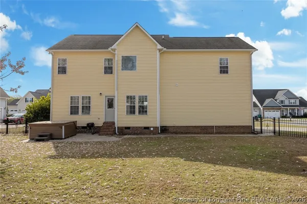 $339,000 | 3825 Barnsdale Drive, Wade, NC 28395