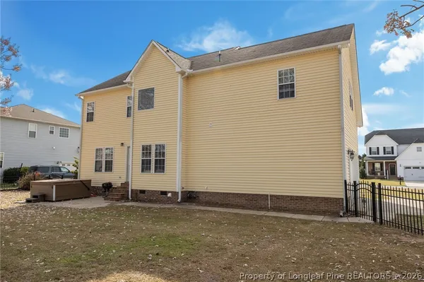 $339,000 | 3825 Barnsdale Drive, Wade, NC 28395