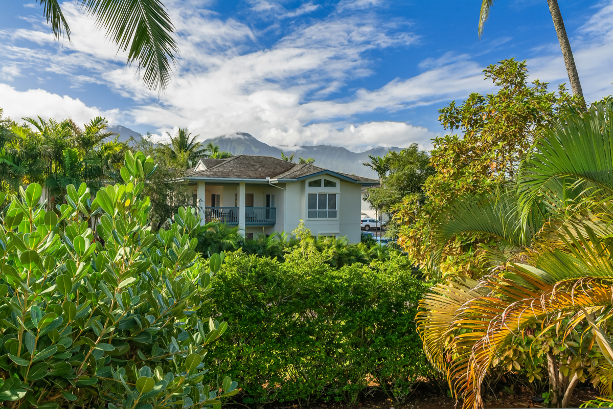 3830 Edward Road, Unit 9F Princeville, HI 96722 - Photo 13 of 20 a view of a house with a tree