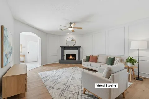 $429,500 | 2010 Walnut Creek Trail, Garland, TX 75040