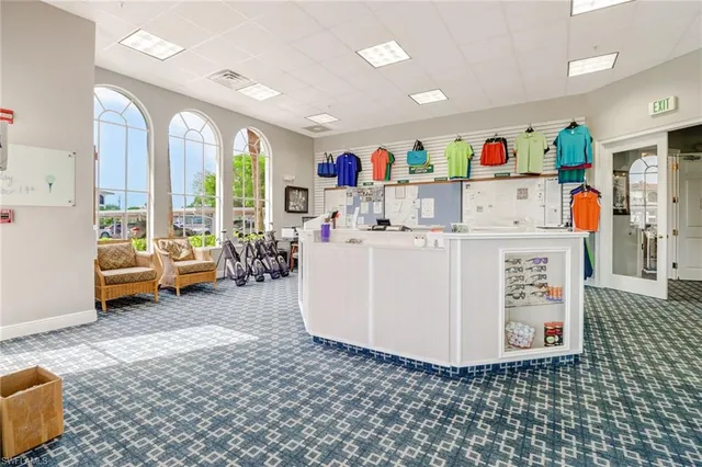 a utility room with washer and dryer