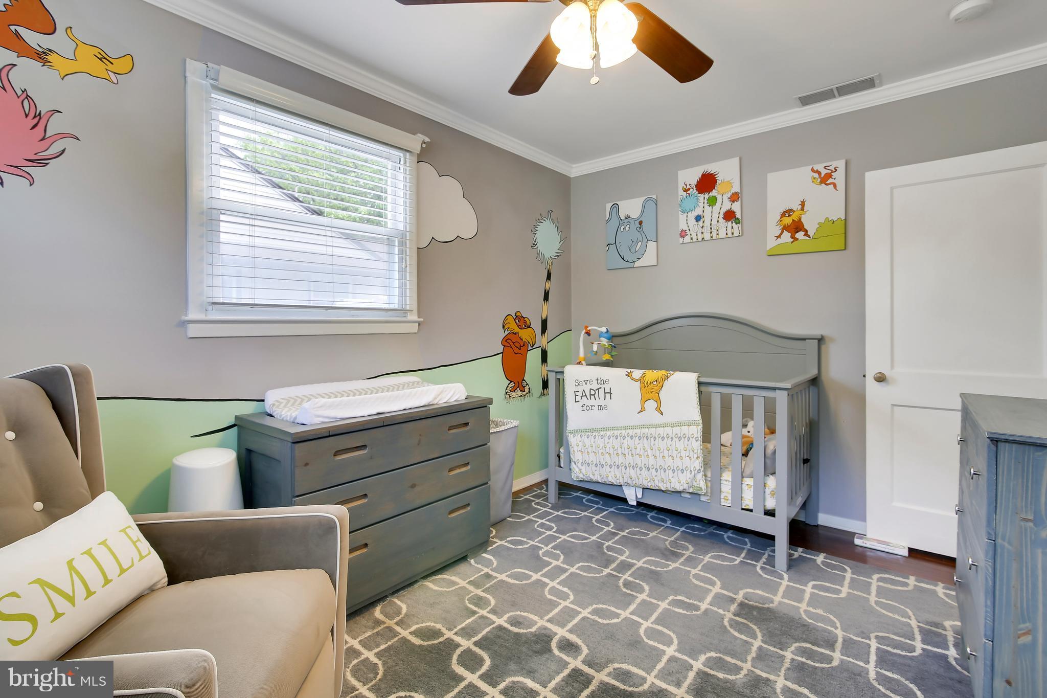 6 Alder Road Annapolis, MD 21403 - Photo 11 of 30 Bedroom #1