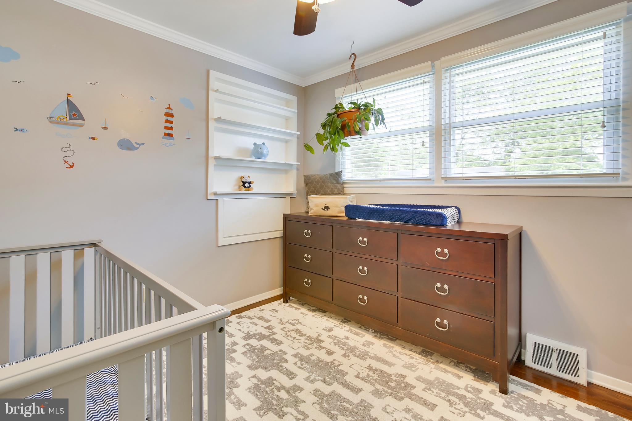 6 Alder Road Annapolis, MD 21403 - Photo 12 of 30 Bedroom #2