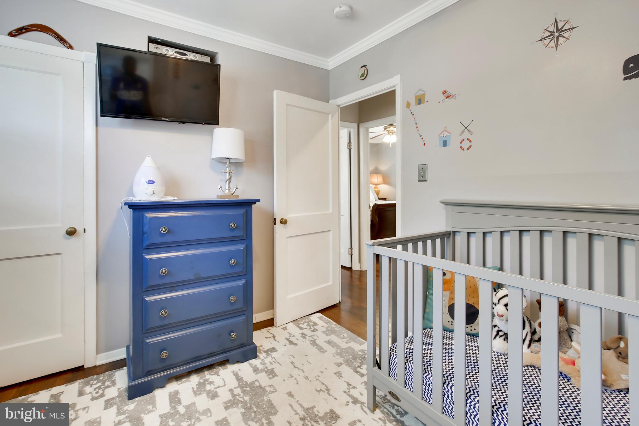 6 Alder Road Annapolis, MD 21403 - Photo 13 of 30 Bedroom #2