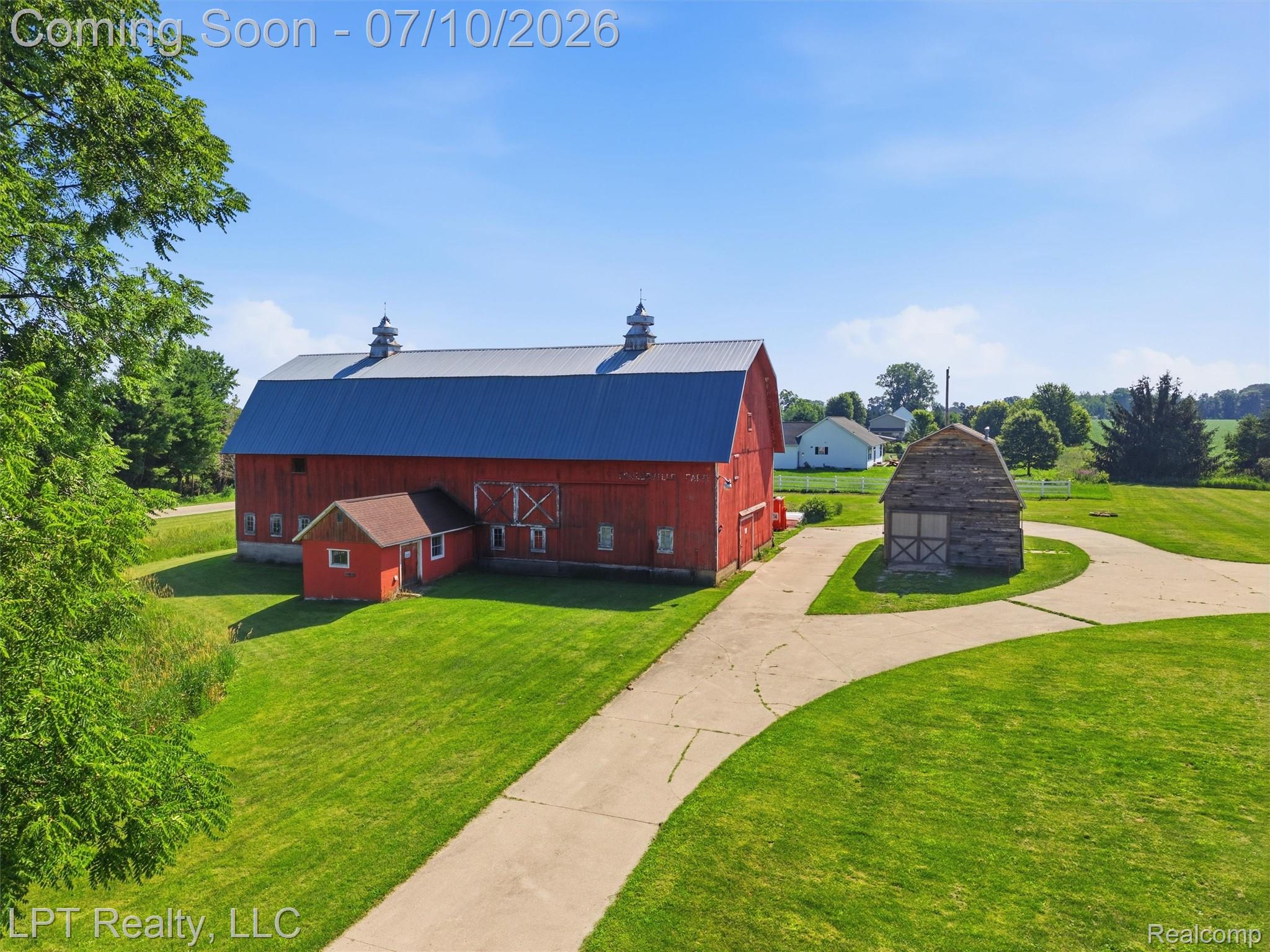 600 Fowlerville Road Fowlerville, MI 48836 - Photo 5 of 74 06-DJI_20260708104745_0006_D.jpg