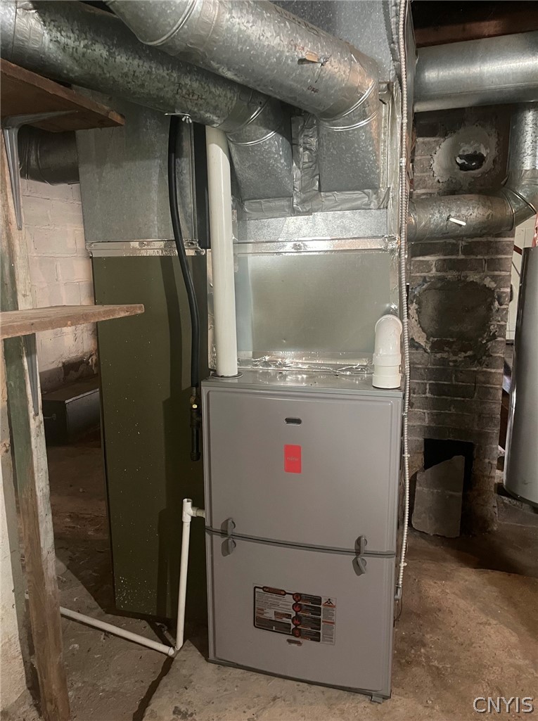 520 Tilden Street Oneida, NY 13421 - Photo 32 of 33 Gas FWA furnace