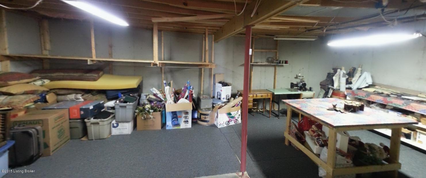 1756 Cedarmore Road Bagdad, KY 40003 - Photo 42 of 78 Large Storage Area / Work Area