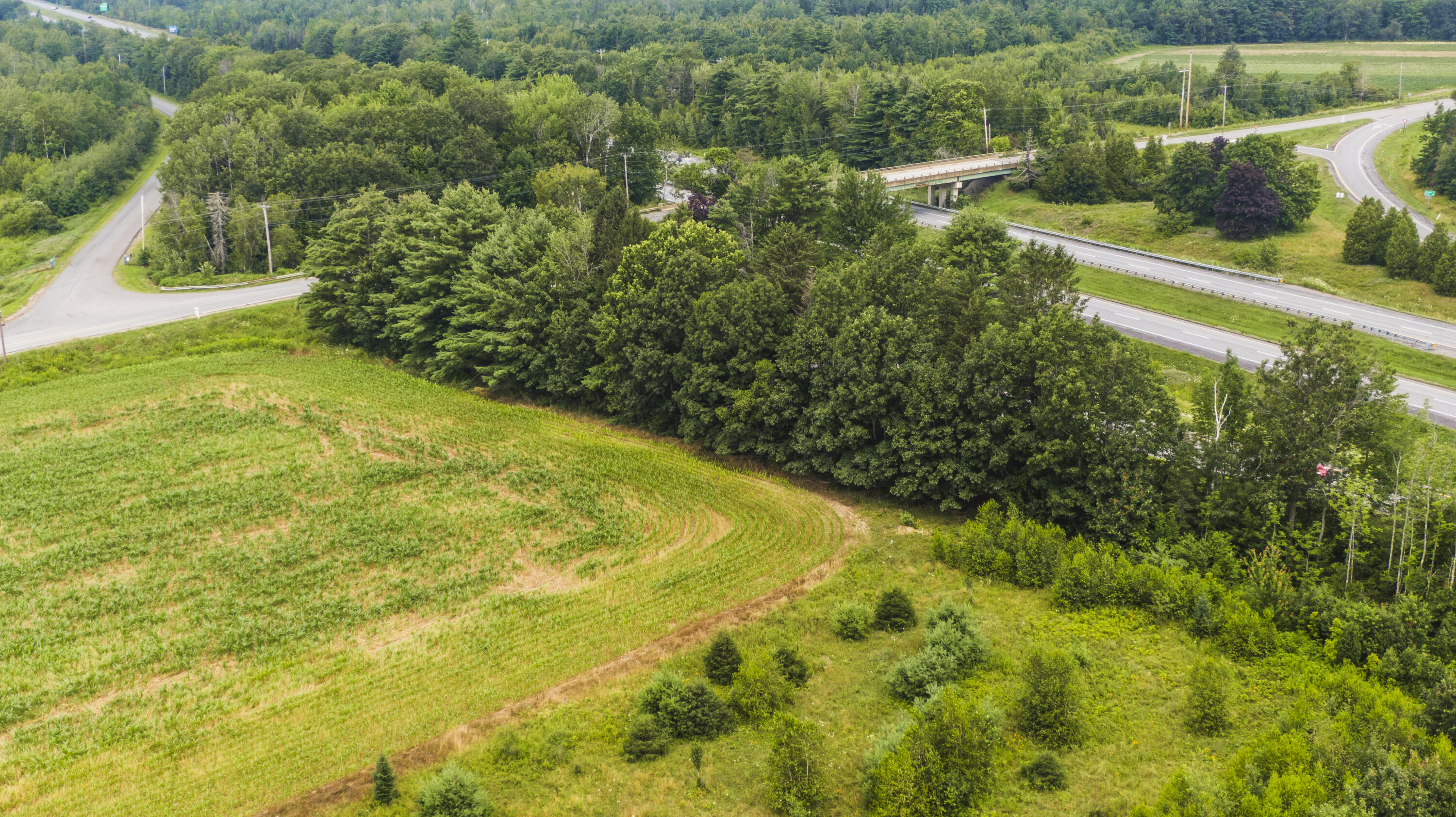 Tbd Ridge Road Newport, ME 04953 - Photo 4 of 14 DJI_0862